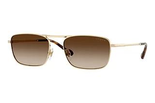 Vogue Eyewear VO4346S 848/13 Gradient BrownPale Gold