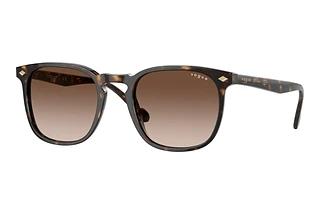 Vogue Eyewear VO5328S W65613 Brown GradientDark Havana