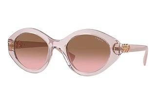 Vogue Eyewear VO5576SB 294214 Pink Gradient BrownTransparent Pink