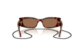 Rückansicht Vogue Eyewear VO5655SU (W65673)
