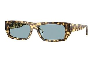 Vogue Eyewear VO5657SU 324180 BlueBrown/Beige Tortoise
