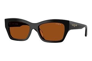 Vogue Eyewear VO5658SU W44/73 Dark BrownBlack
