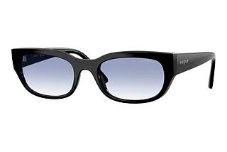 Vogue Eyewear VO5669S W44/19 Clear Gradient Light BlueBlack