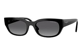 Vogue Eyewear VO5669S W44/T3 Gradient Grey PolarizedBlack