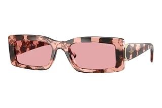 Vogue Eyewear VO5674S 319984 Light VioletRose Havana