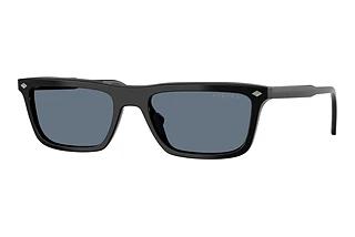 Vogue Eyewear VO5687S W44/4Y Blue Silver MirrorBlack