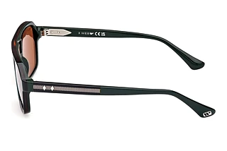 Seitenansicht Web Eyewear WE0376 (98E)