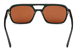 Rückansicht Web Eyewear WE0376 (98E)