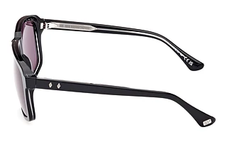 Seitenansicht Web Eyewear WE0378 (05A)