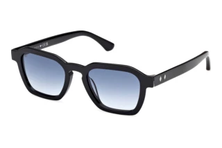 Vorderansicht Web Eyewear WE0392 (01W)