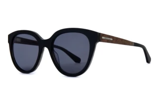 Wood Fellas 11718 curled/grey
