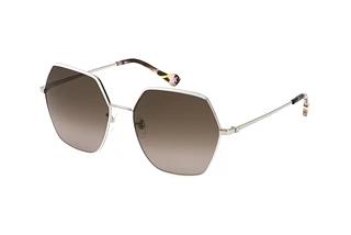 YALEA SYA057 0516 BROWN GRADIENT PINKSHINY PALLADIUM W/MATT WHITE PARTS