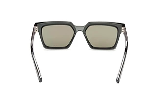 Rückansicht Zegna EZ0214 (98N)