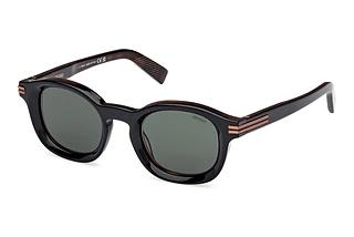 Vorderansicht Zegna EZ0229 (05N)