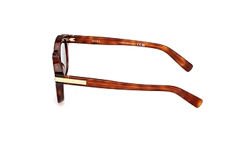 Seitenansicht Zegna EZ0229 (52N)