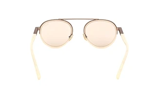 Rückansicht Zegna EZ0242 (57E)