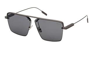 Zegna EZ0245 20A grauMatt Gunmetal