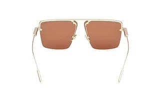Rückansicht Zegna EZ0245 (32J)