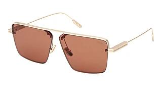 Vorderansicht Zegna EZ0245 (32J)