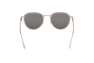 Rückansicht Zegna EZ0246 (57A)