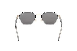 Rückansicht Zegna EZ0259 (93C)