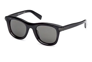 Zegna EZ0269 20D grau polarisierendGlänzend Grau