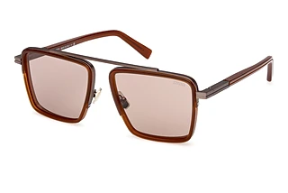 Vorderansicht Zegna EZ0272 (48J)