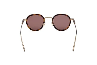 Rückansicht Zegna EZ0276 (52E)