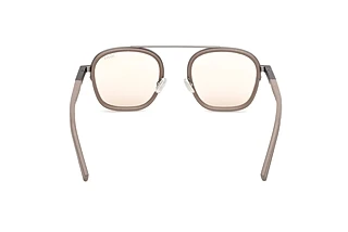 Rückansicht Zegna EZ0278 (57E)