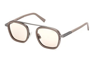 Vorderansicht Zegna EZ0278 (57E)