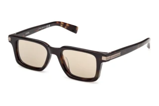 Vorderansicht Zegna EZ0280 (52E)