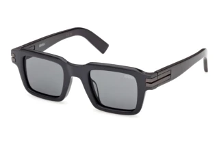 Vorderansicht Zegna EZ0283 (20A)