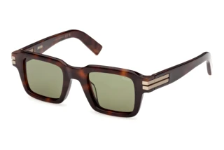 Vorderansicht Zegna EZ0283 (52N)