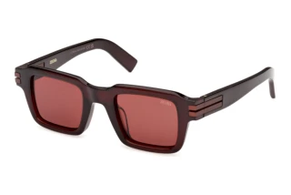 Vorderansicht Zegna EZ0283 (69S)