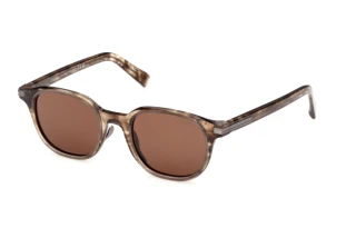 Vorderansicht Zegna EZ0285 (50E)