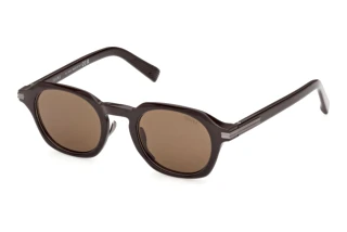 Vorderansicht Zegna EZ0286 (48E)