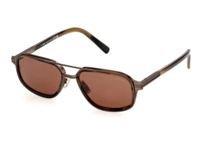 Vorderansicht Zegna EZ0320 (51E)