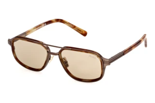 Vorderansicht Zegna EZ0320 (55E)