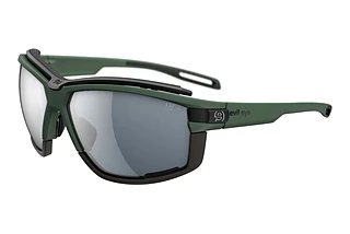 evil eye E049 5500 blackkhaki matte