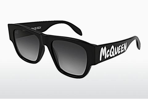 Sonnenbrille Alexander McQueen AM0328S 001