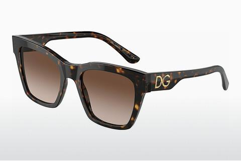 Sonnenbrille Dolce & Gabbana DG4384 502/13