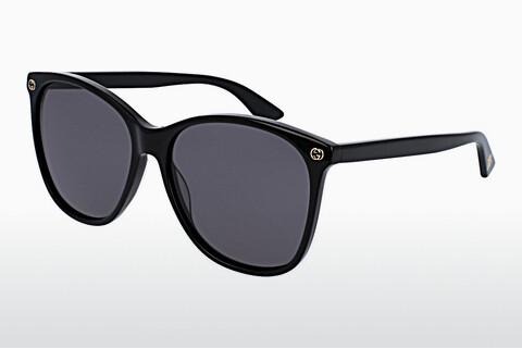 Sonnenbrille Gucci GG0024S 001