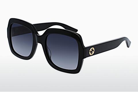 Sonnenbrille Gucci GG0036S 001
