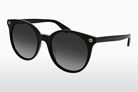 Sonnenbrille Gucci GG0091S 001