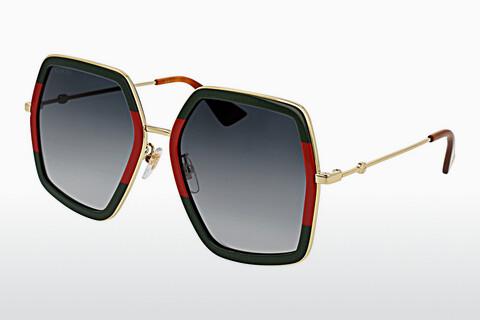 Sonnenbrille Gucci GG0106S 007