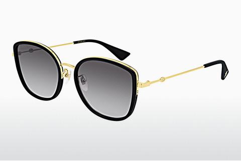 Sonnenbrille Gucci GG0606SK 001