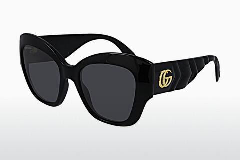 Sonnenbrille Gucci GG0808S 001