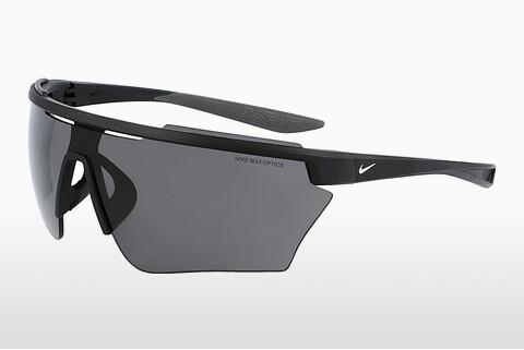 Sonnenbrille Nike NIKE WNDSHLD ELITE PRO DC3388 010
