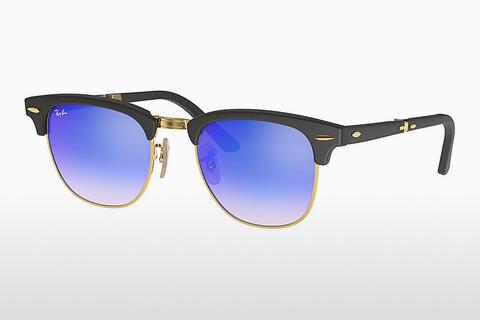 Sonnenbrille Ray-Ban CLUBMASTER FOLDING (RB2176 901S7Q)