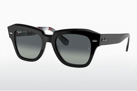 Sonnenbrille Ray-Ban STATE STREET (RB2186 13183A)